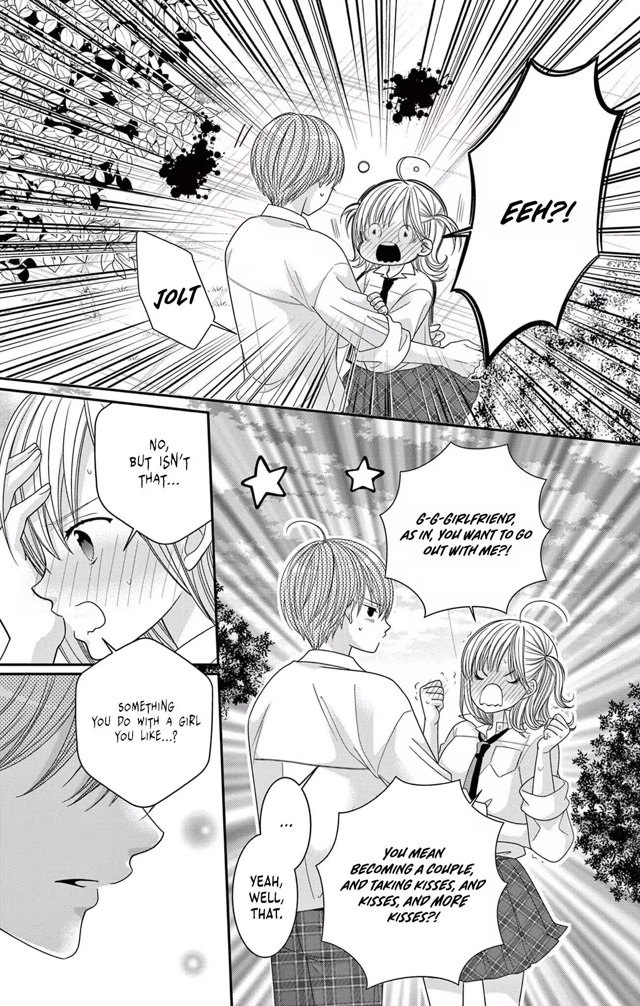 Retry Juliet! Chapter 3 page 6 - 