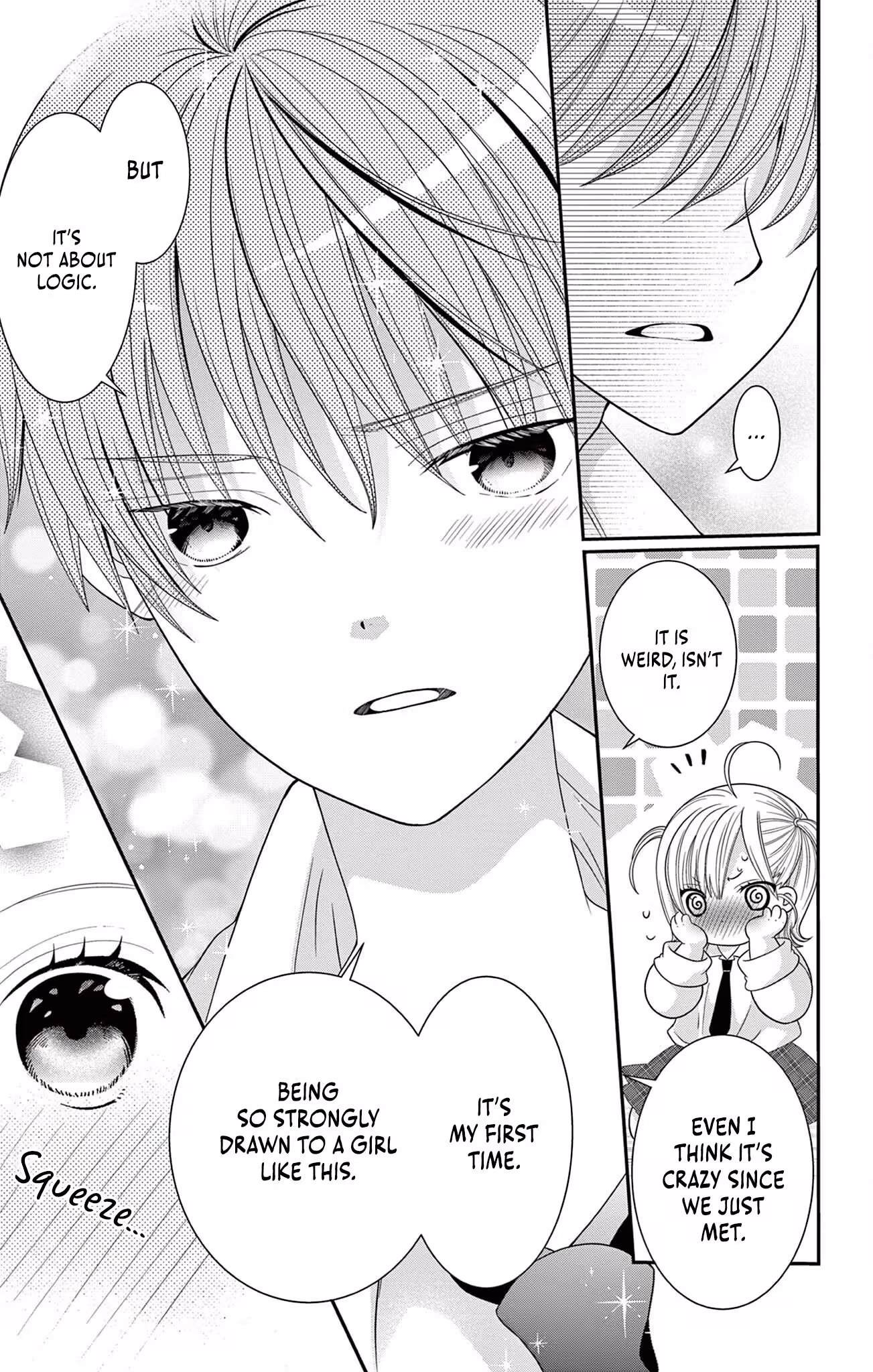 Retry Juliet! Chapter 3 page 9 - 