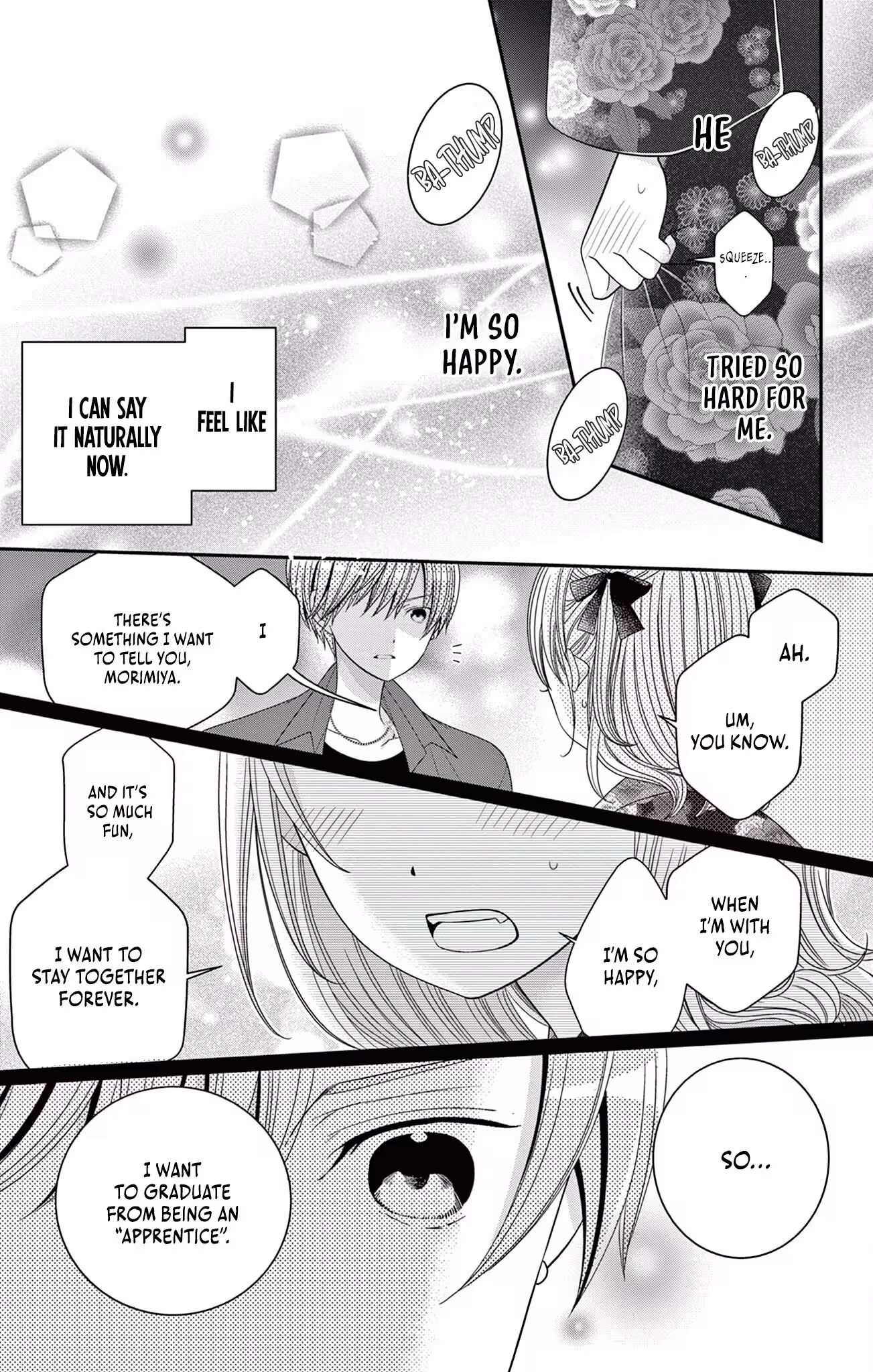 Retry Juliet! Chapter 4 page 23 - 