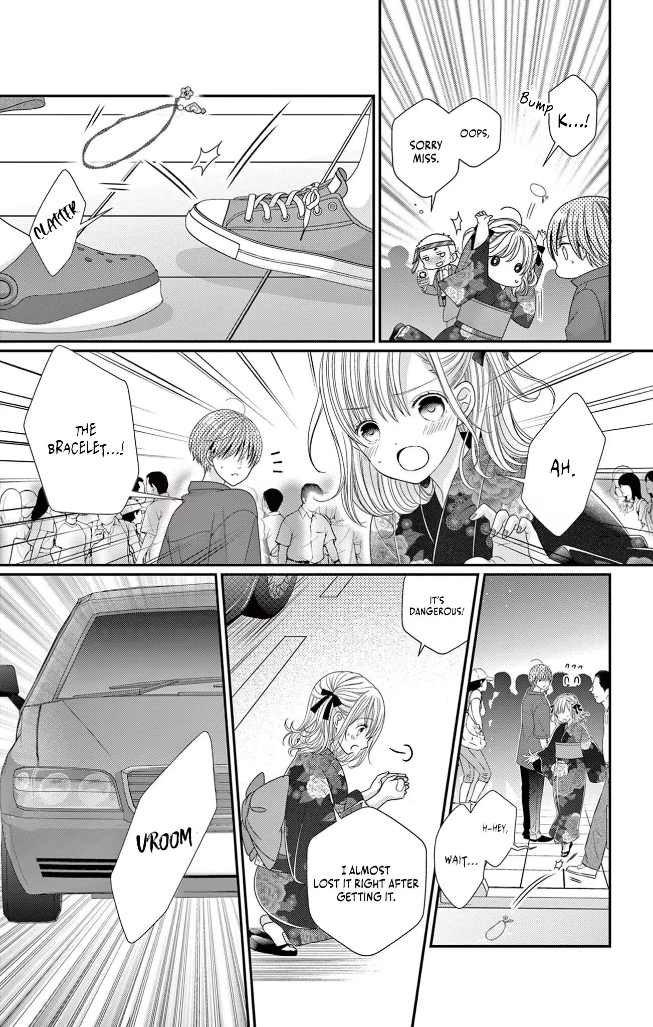 Retry Juliet! Chapter 4 page 27 - 