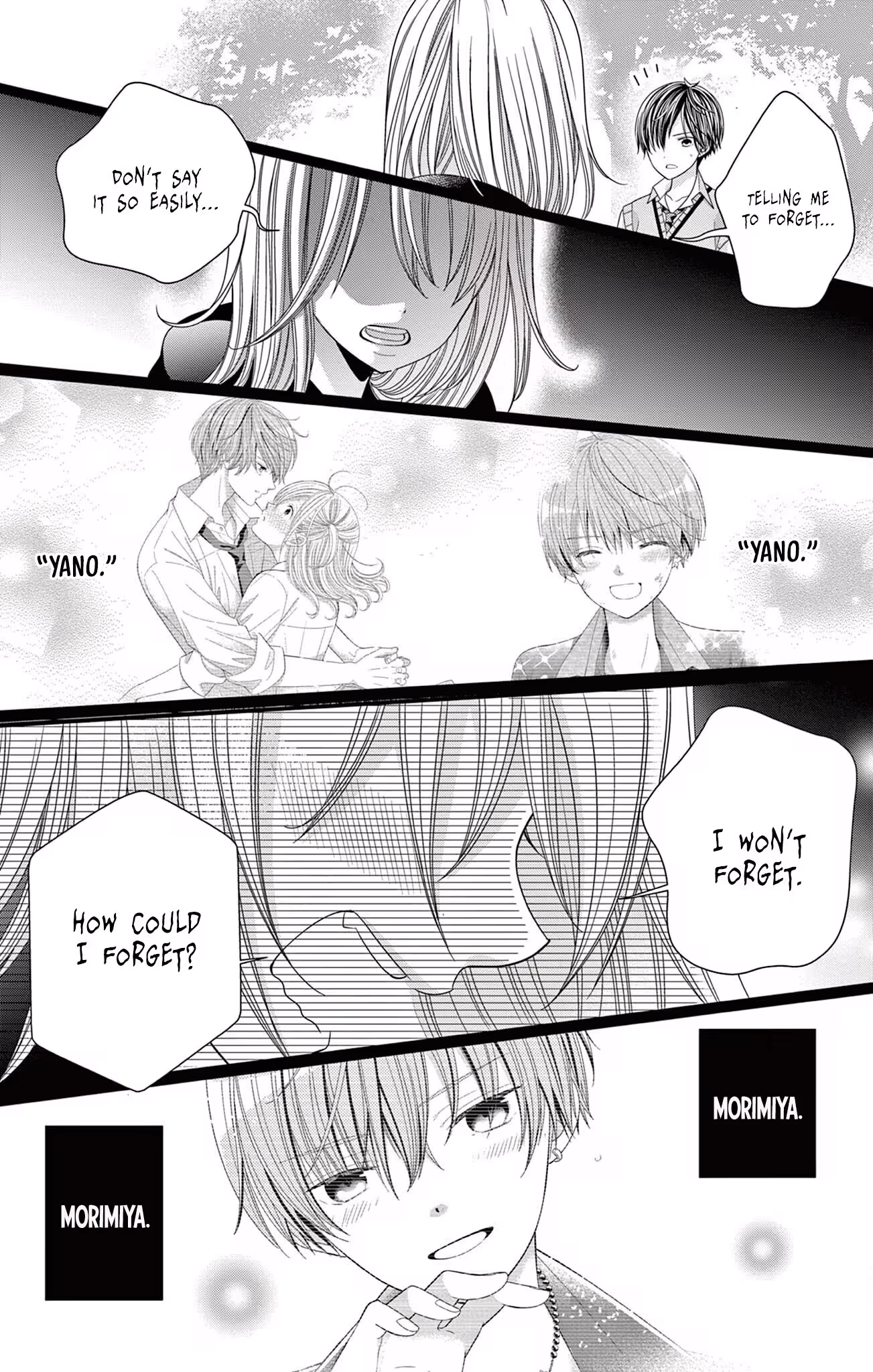 Retry Juliet! Chapter 5 page 17 - 