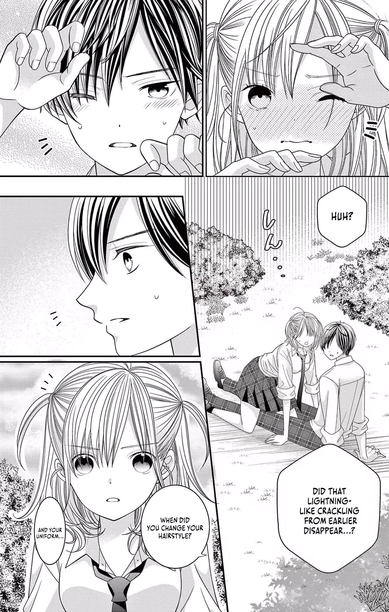 Retry Juliet! Chapter 5 page 24 - 