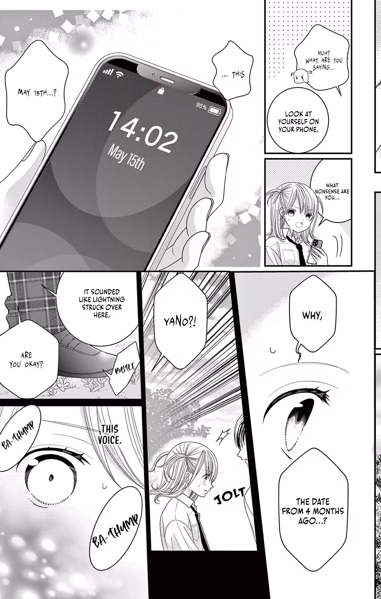 Retry Juliet! Chapter 5 page 25 - 