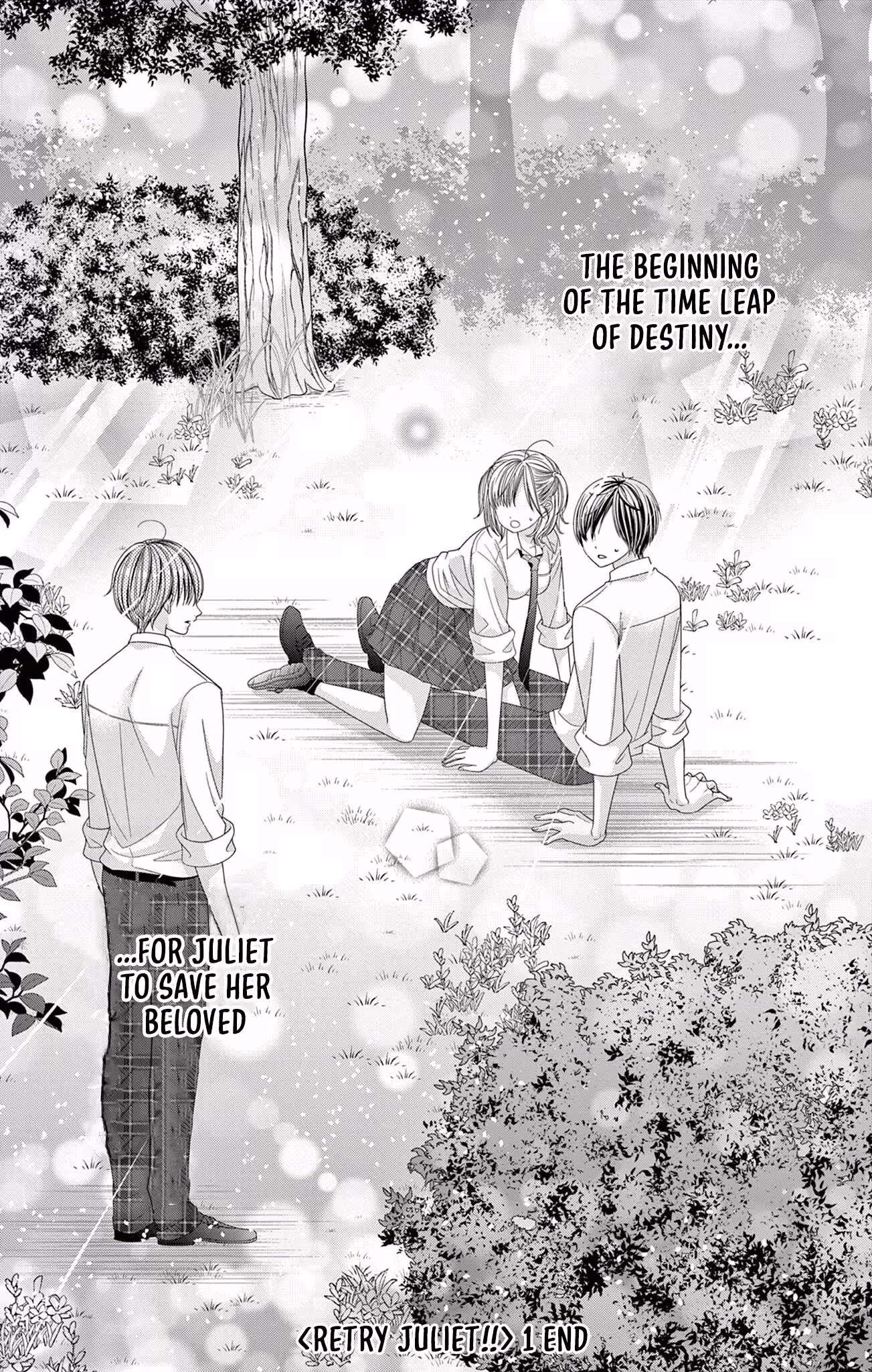 Retry Juliet! Chapter 5 page 28 - 