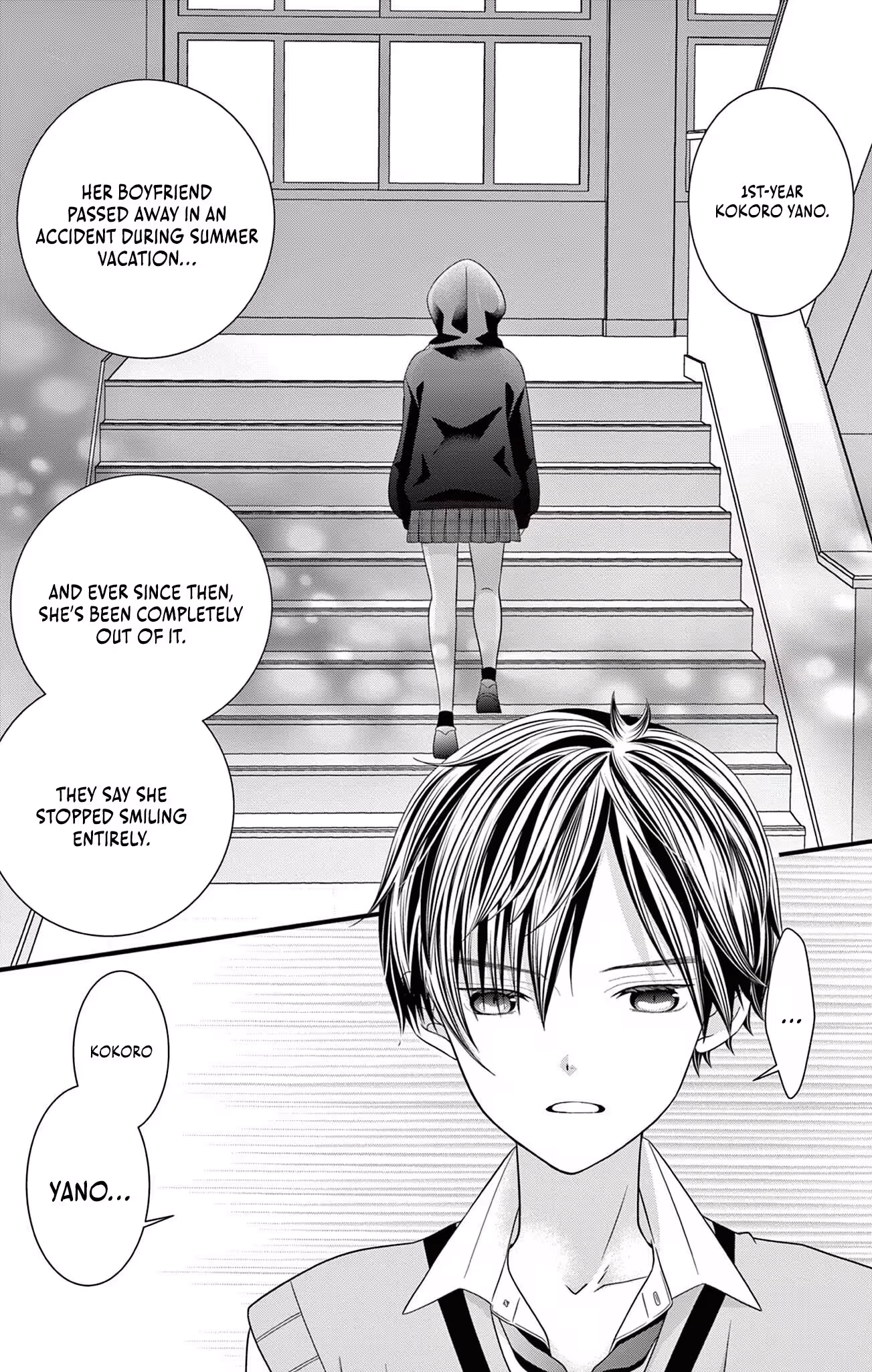 Retry Juliet! Chapter 5 page 7 - 