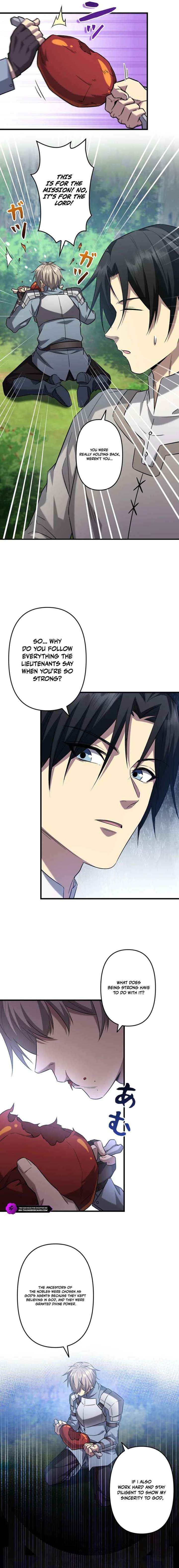 Return of the Adopted Child in a World of Bloodline Supremacy Chapter 11 page 12 - 