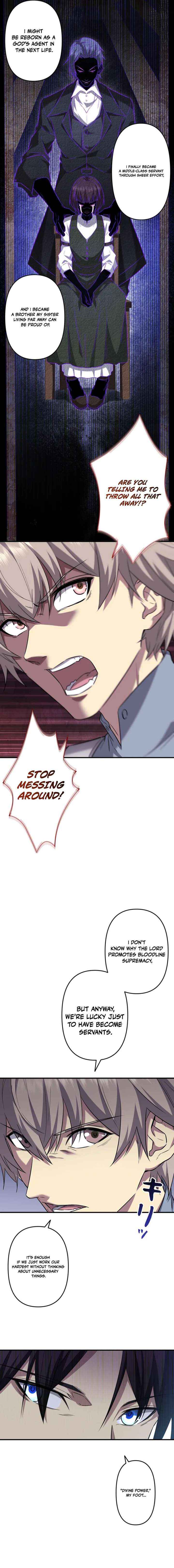 Return of the Adopted Child in a World of Bloodline Supremacy Chapter 11 page 13 - 