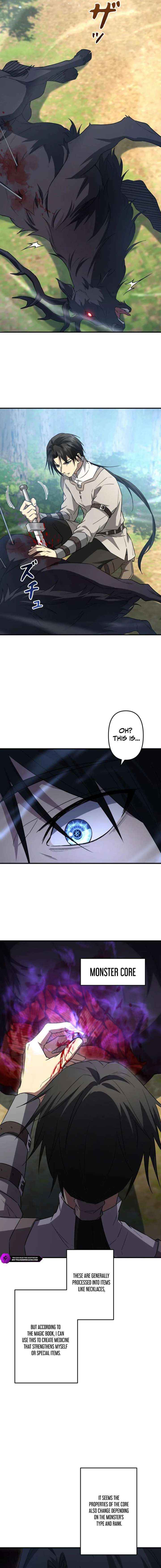 Return of the Adopted Child in a World of Bloodline Supremacy Chapter 11 page 3 - 