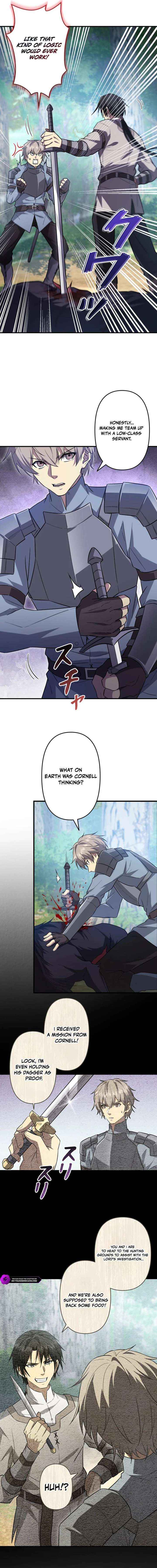 Return of the Adopted Child in a World of Bloodline Supremacy Chapter 11 page 7 - 