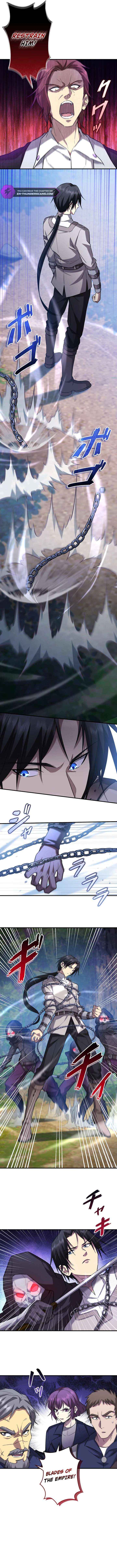 Return of the Adopted Child in a World of Bloodline Supremacy Chapter 16 page 4 - 