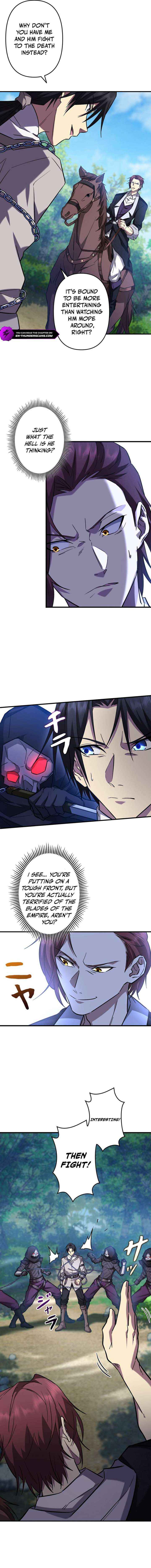 Return of the Adopted Child in a World of Bloodline Supremacy Chapter 17 page 11 - 