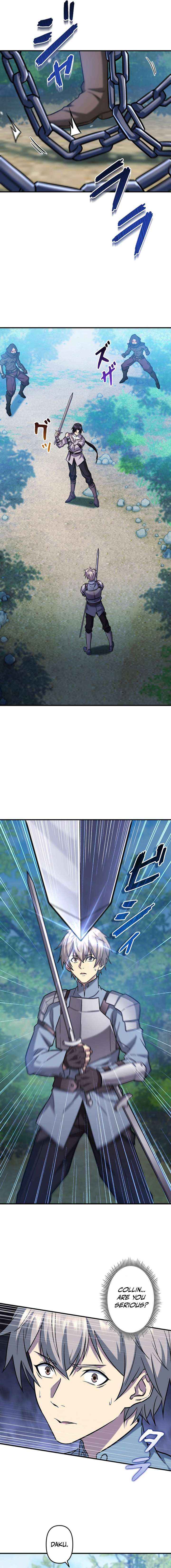 Return of the Adopted Child in a World of Bloodline Supremacy Chapter 17 page 12 - 