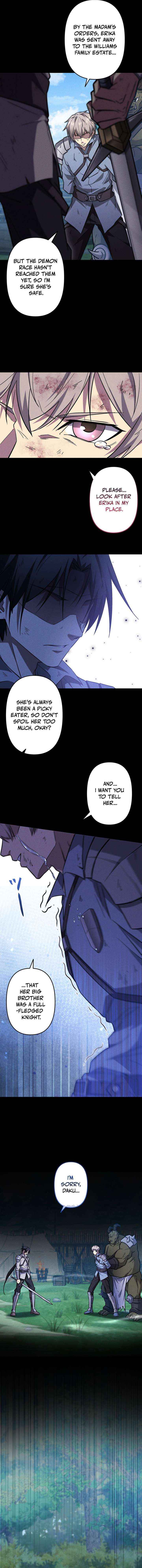 Return of the Adopted Child in a World of Bloodline Supremacy Chapter 17 page 5 - 