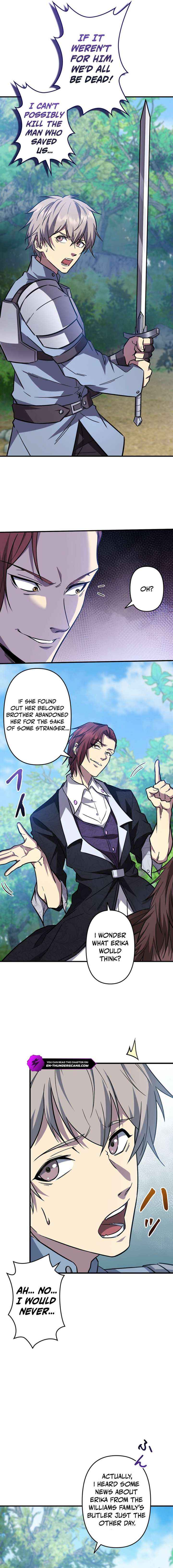 Return of the Adopted Child in a World of Bloodline Supremacy Chapter 17 page 7 - 