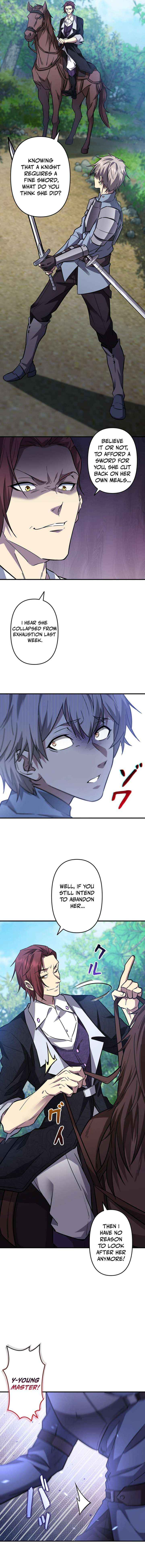 Return of the Adopted Child in a World of Bloodline Supremacy Chapter 17 page 8 - 