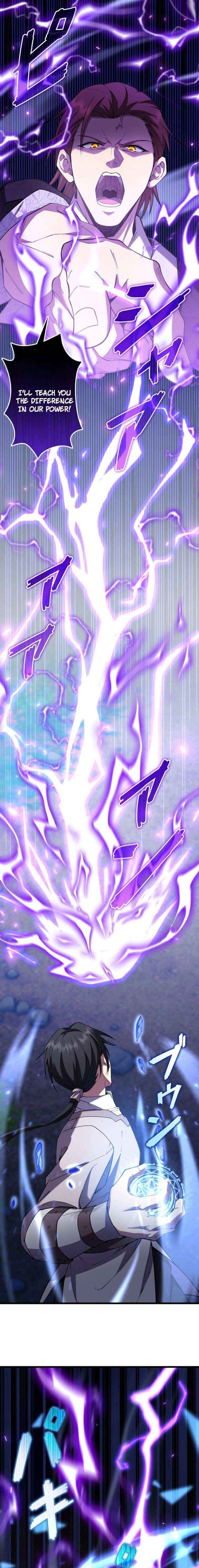 Return of the Adopted Child in a World of Bloodline Supremacy Chapter 19 page 2 - 