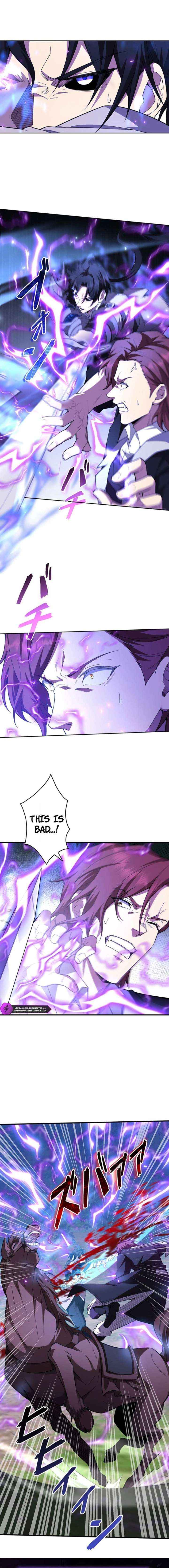 Return of the Adopted Child in a World of Bloodline Supremacy Chapter 19 page 15 - 