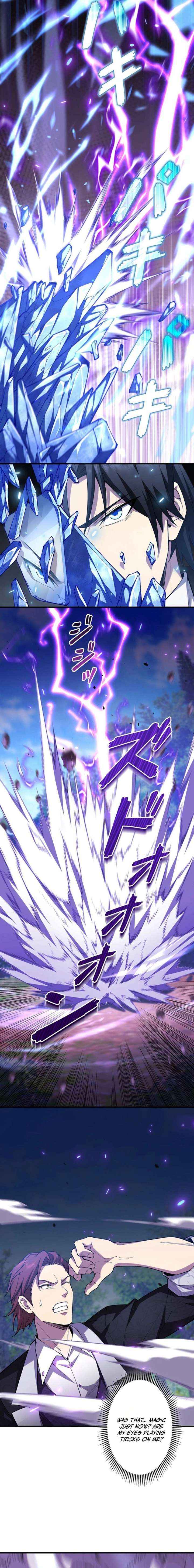 Return of the Adopted Child in a World of Bloodline Supremacy Chapter 19 page 3 - 