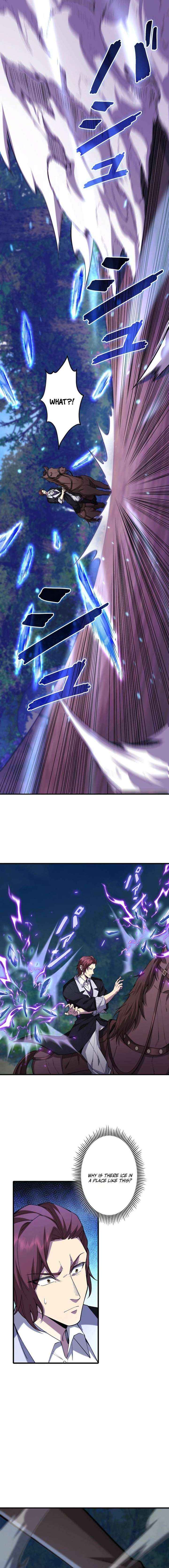 Return of the Adopted Child in a World of Bloodline Supremacy Chapter 19 page 4 - 