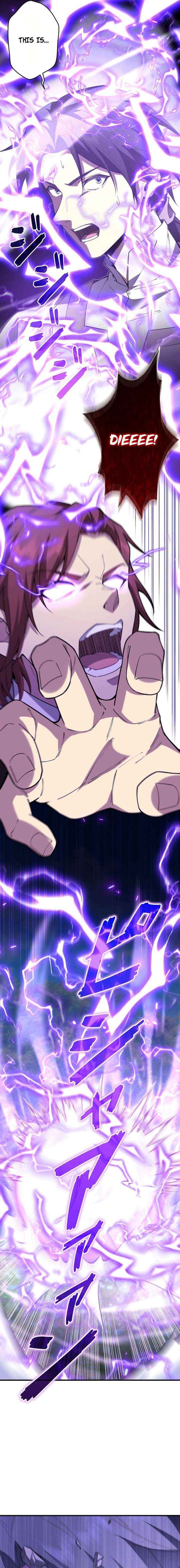 Return of the Adopted Child in a World of Bloodline Supremacy Chapter 19 page 8 - 