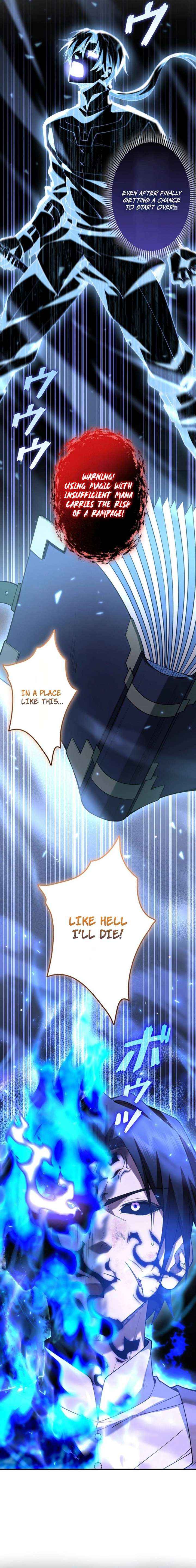 Return of the Adopted Child in a World of Bloodline Supremacy Chapter 19 page 10 - 