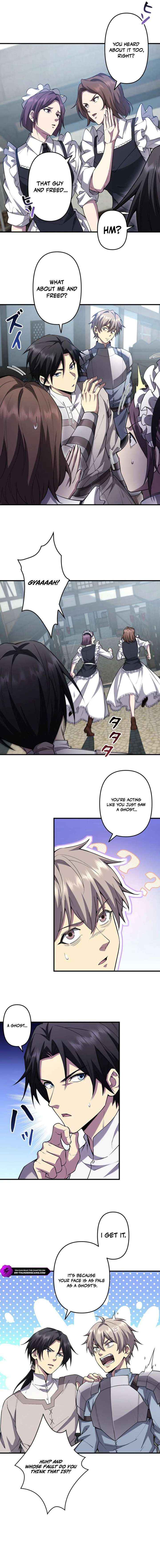Return of the Adopted Child in a World of Bloodline Supremacy Chapter 20 page 11 - 