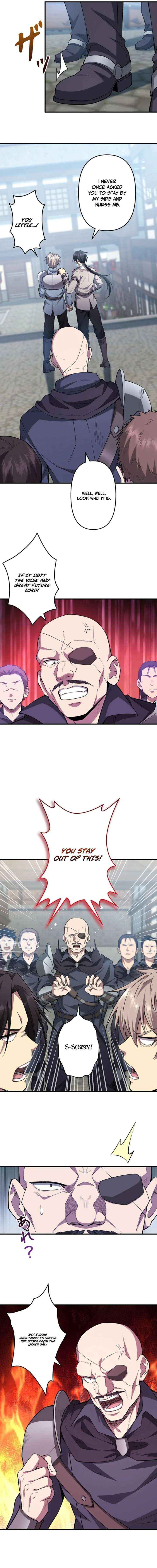 Return of the Adopted Child in a World of Bloodline Supremacy Chapter 20 page 12 - 