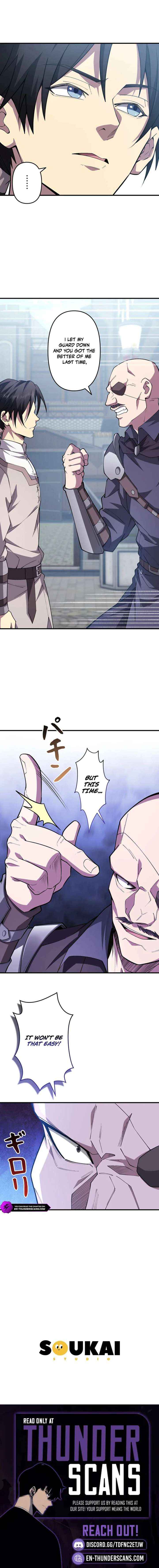 Return of the Adopted Child in a World of Bloodline Supremacy Chapter 20 page 13 - 
