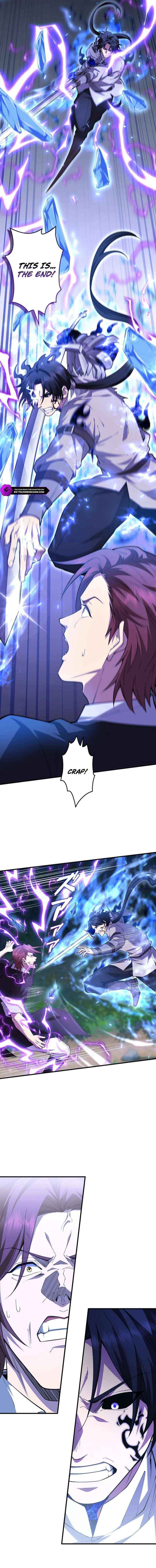 Return of the Adopted Child in a World of Bloodline Supremacy Chapter 20 page 3 - 