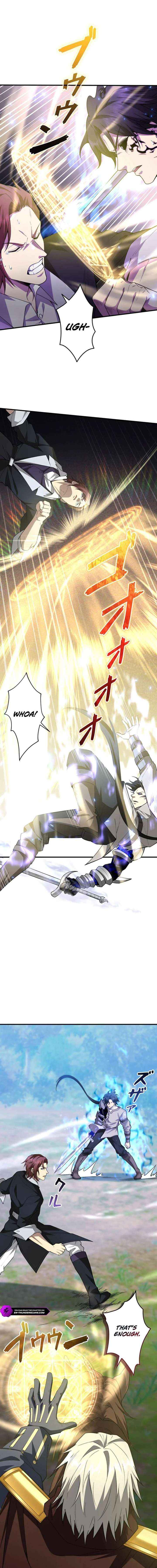 Return of the Adopted Child in a World of Bloodline Supremacy Chapter 20 page 4 - 