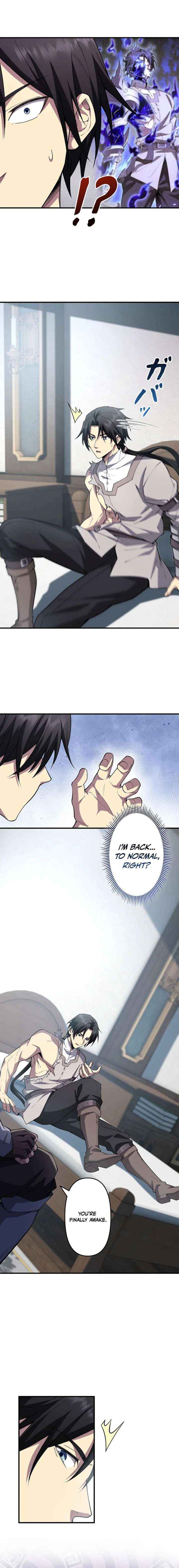 Return of the Adopted Child in a World of Bloodline Supremacy Chapter 20 page 7 - 