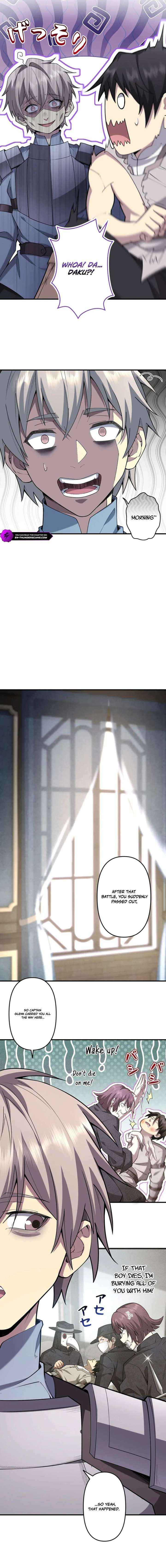 Return of the Adopted Child in a World of Bloodline Supremacy Chapter 20 page 8 - 