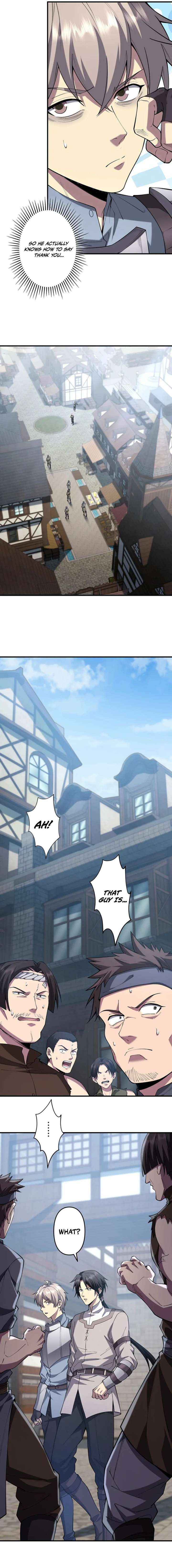 Return of the Adopted Child in a World of Bloodline Supremacy Chapter 20 page 10 - 