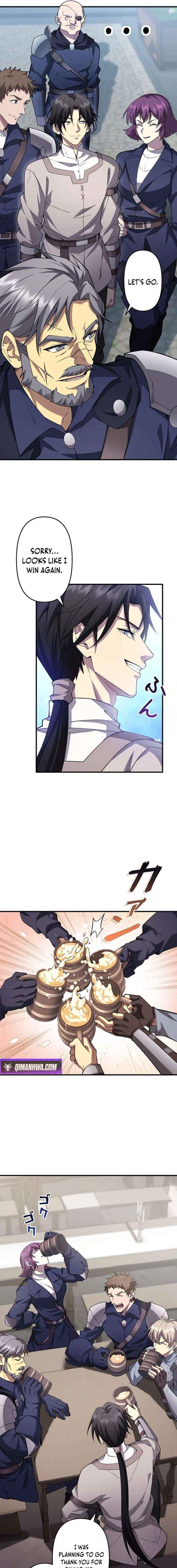 Return of the Adopted Child in a World of Bloodline Supremacy Chapter 21 page 9 - 