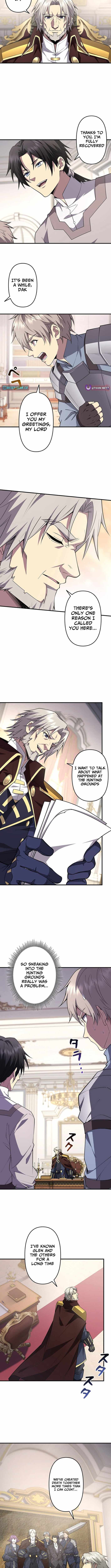 Return of the Adopted Child in a World of Bloodline Supremacy Chapter 23 page 4 - 