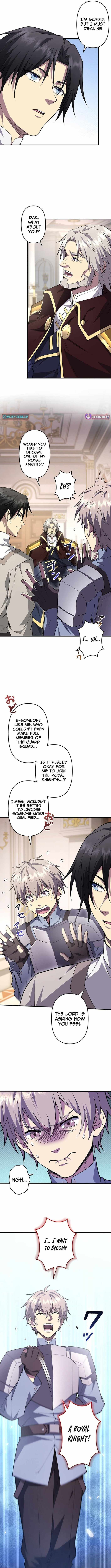Return of the Adopted Child in a World of Bloodline Supremacy Chapter 23 page 6 - 