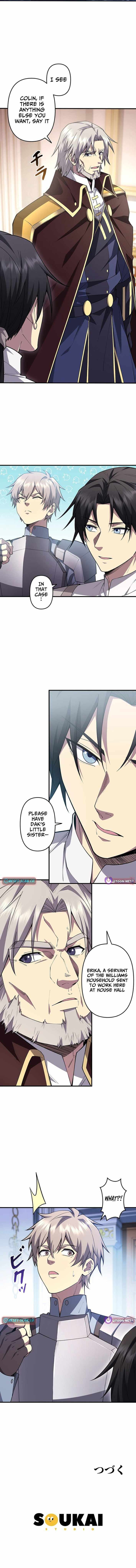 Return of the Adopted Child in a World of Bloodline Supremacy Chapter 23 page 7 - 