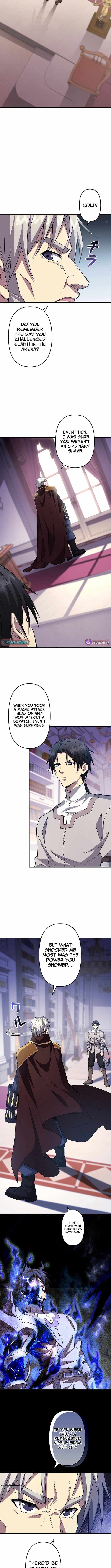 Return of the Adopted Child in a World of Bloodline Supremacy Chapter 24 page 3 - 