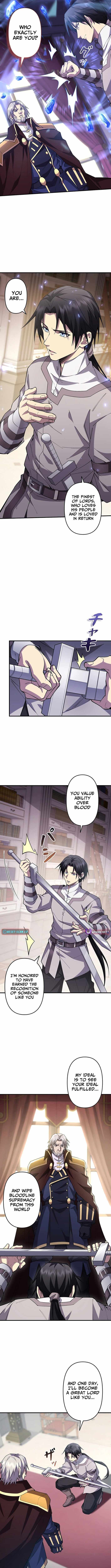Return of the Adopted Child in a World of Bloodline Supremacy Chapter 24 page 5 - 