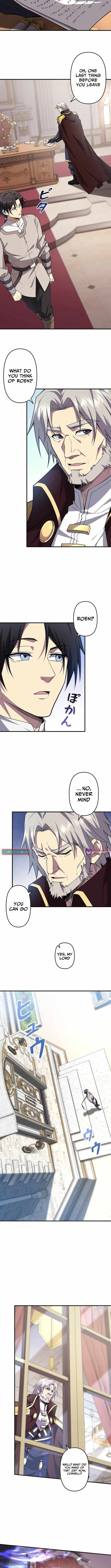Return of the Adopted Child in a World of Bloodline Supremacy Chapter 24 page 7 - 