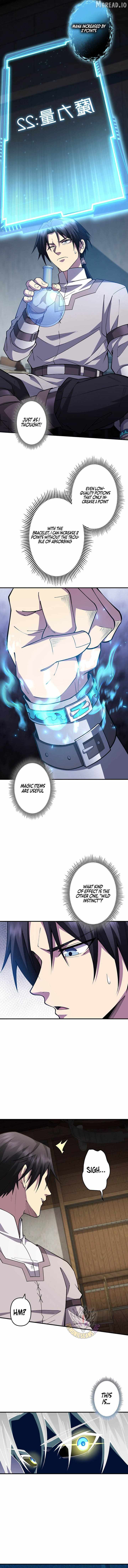 Return of the Adopted Child in a World of Bloodline Supremacy Chapter 25 page 9 - 