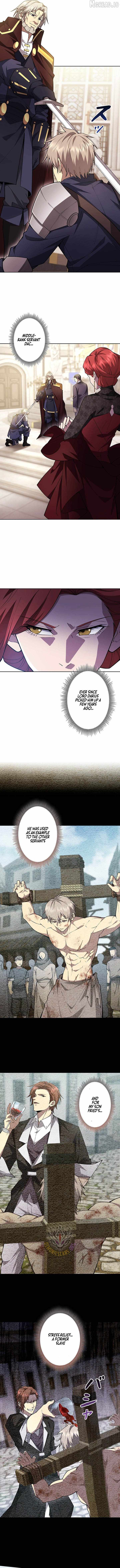 Return of the Adopted Child in a World of Bloodline Supremacy Chapter 26 page 5 - 