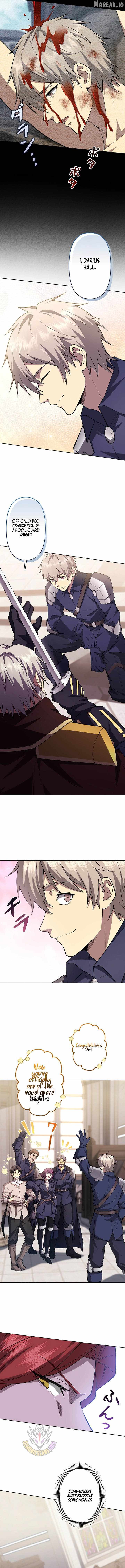 Return of the Adopted Child in a World of Bloodline Supremacy Chapter 26 page 6 - 