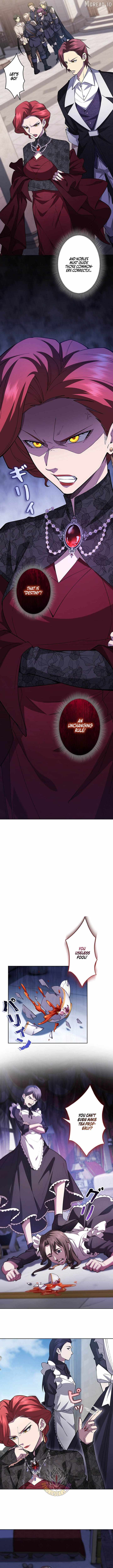 Return of the Adopted Child in a World of Bloodline Supremacy Chapter 26 page 7 - 