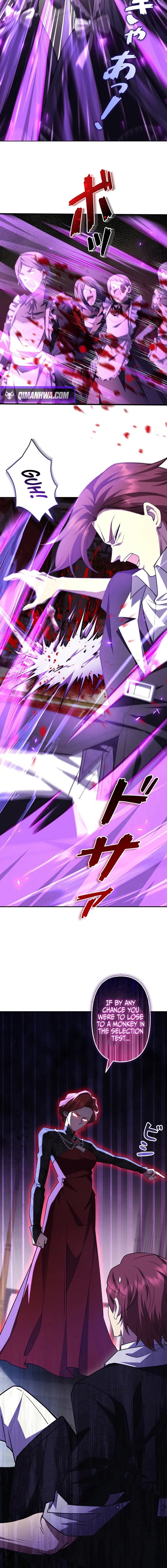 Return of the Adopted Child in a World of Bloodline Supremacy Chapter 27 page 2 - 