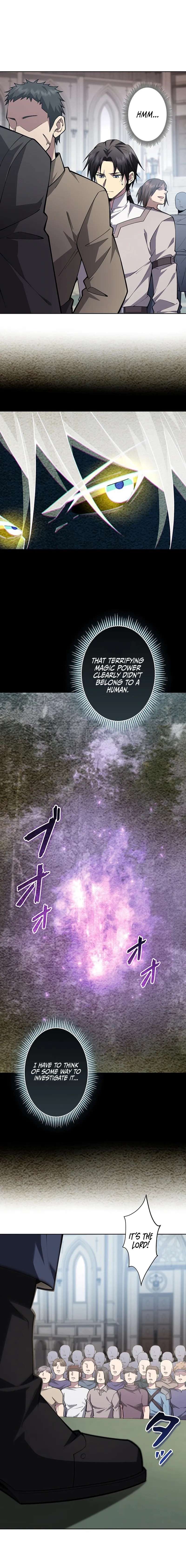Return of the Adopted Child in a World of Bloodline Supremacy Chapter 27 page 6 - 