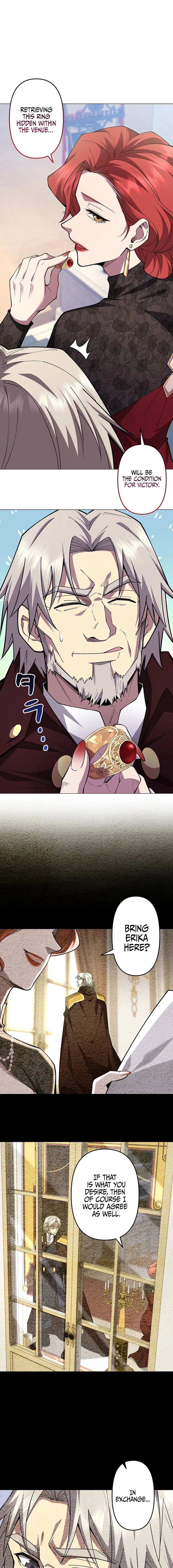 Return of the Adopted Child in a World of Bloodline Supremacy Chapter 27 page 9 - 