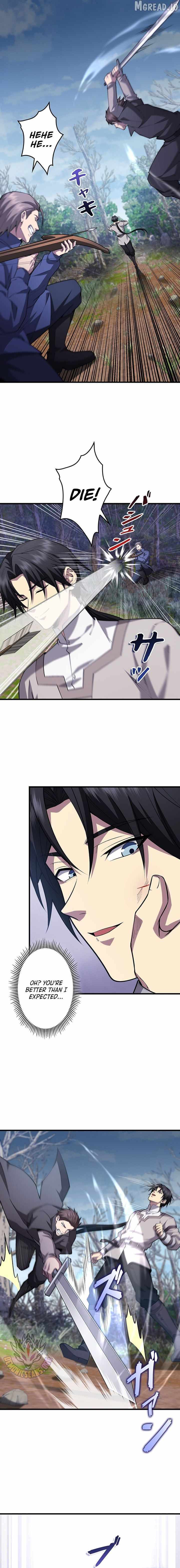 Return of the Adopted Child in a World of Bloodline Supremacy Chapter 28 page 3 - 
