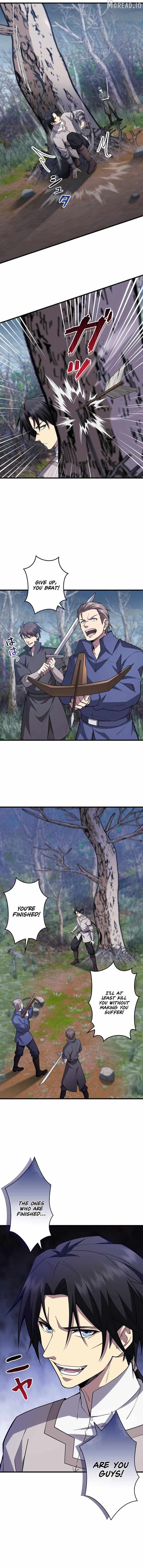 Return of the Adopted Child in a World of Bloodline Supremacy Chapter 28 page 5 - 