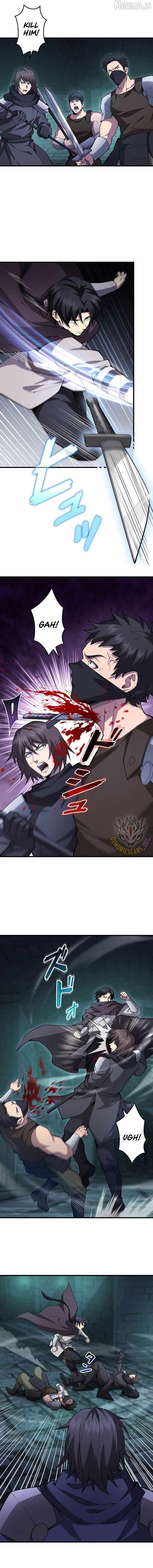 Return of the Adopted Child in a World of Bloodline Supremacy Chapter 29 page 12 - 